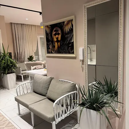 Apartamento Kompleksi Fishta