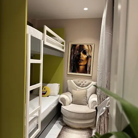 Kompleksi Fishta Apartamento